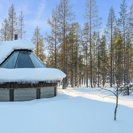 Holiday Home Arctic Hut- Laanila By Interhome Saariselka Luaran gambar
