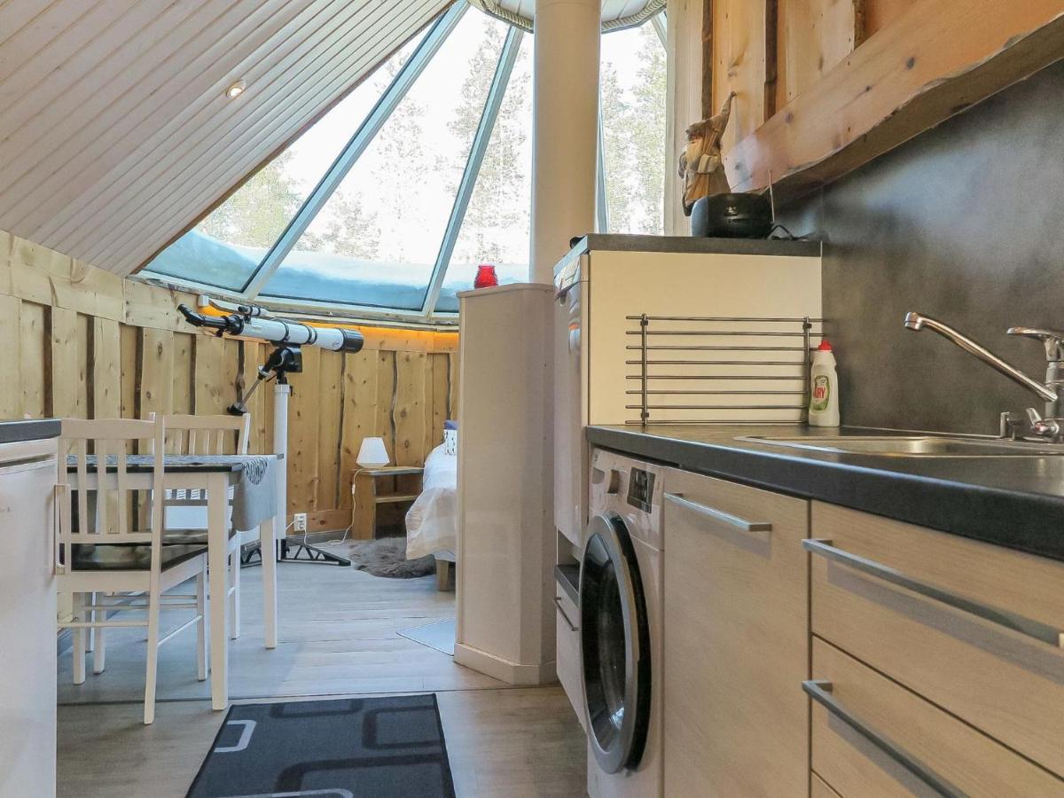 Holiday Home Arctic Hut- Laanila By Interhome Saariselka Luaran gambar