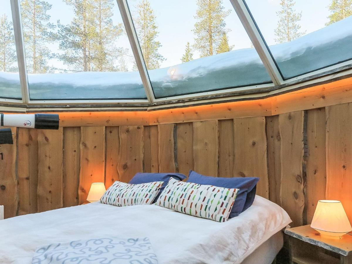 Holiday Home Arctic Hut- Laanila By Interhome Saariselka Luaran gambar