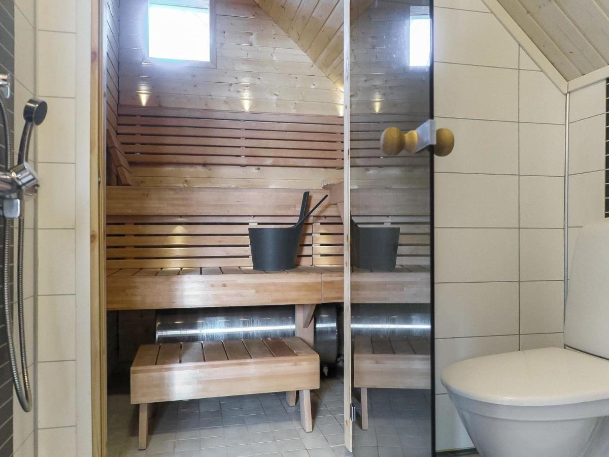 Holiday Home Arctic Hut- Laanila By Interhome Saariselka Luaran gambar