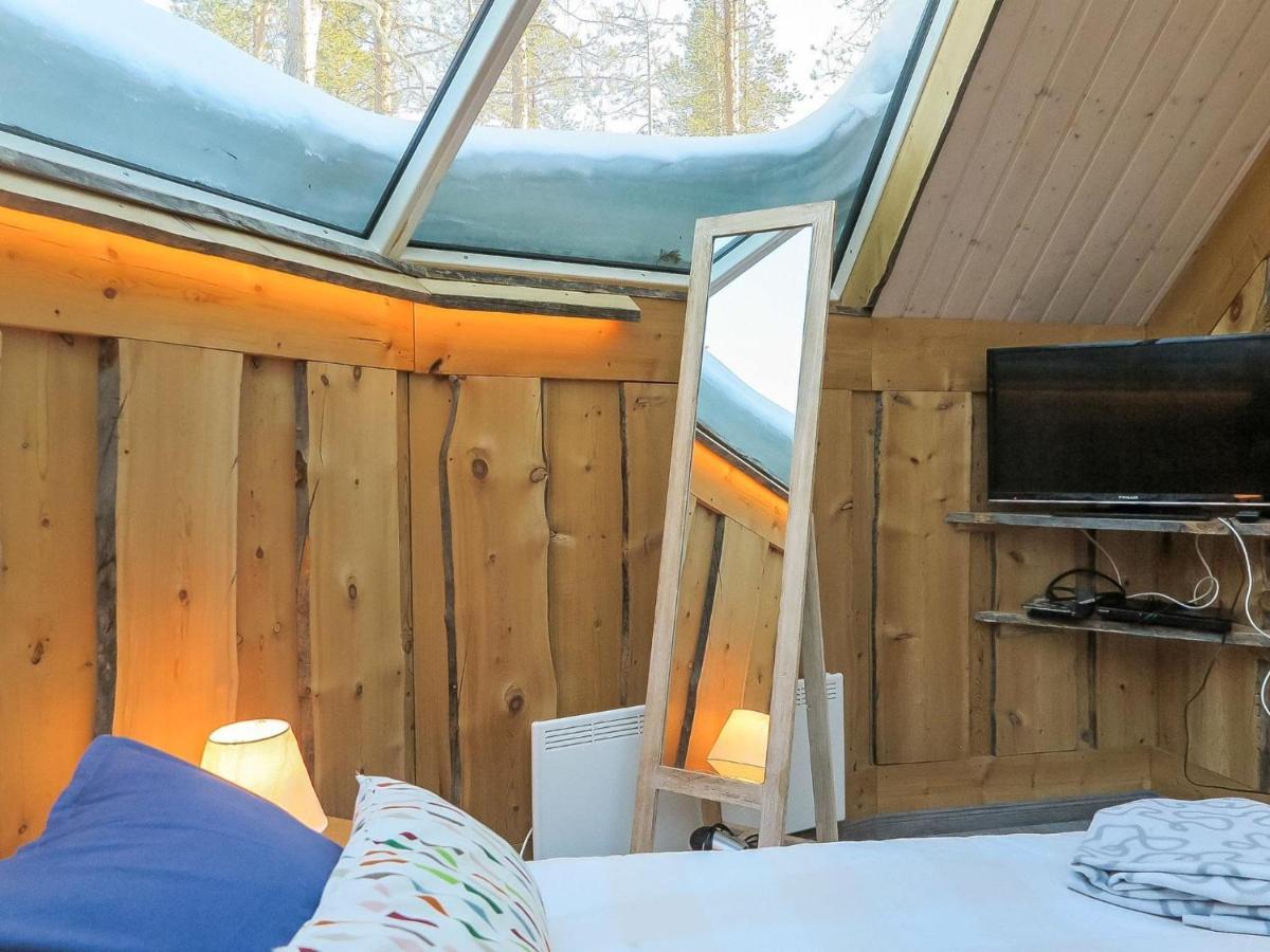 Holiday Home Arctic Hut- Laanila By Interhome Saariselka Luaran gambar