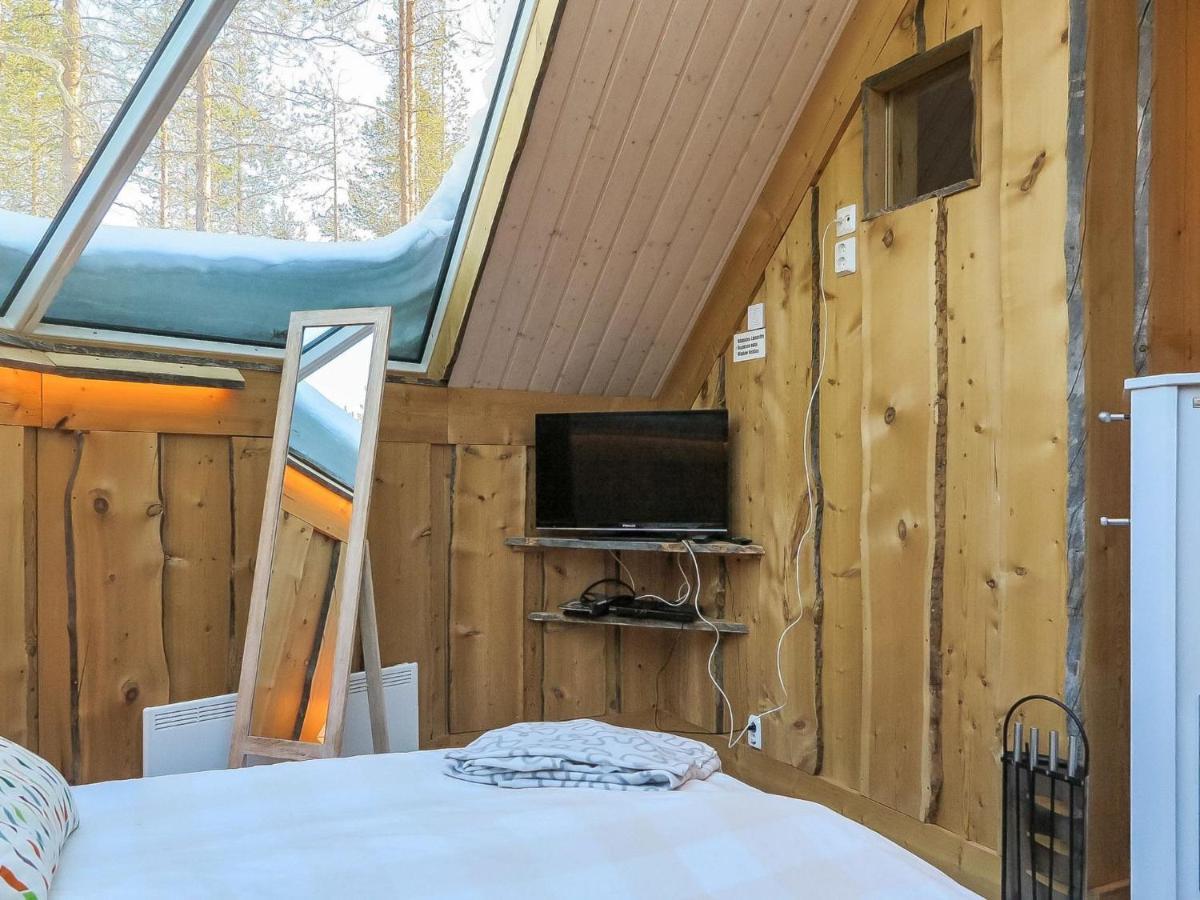 Holiday Home Arctic Hut- Laanila By Interhome Saariselka Luaran gambar