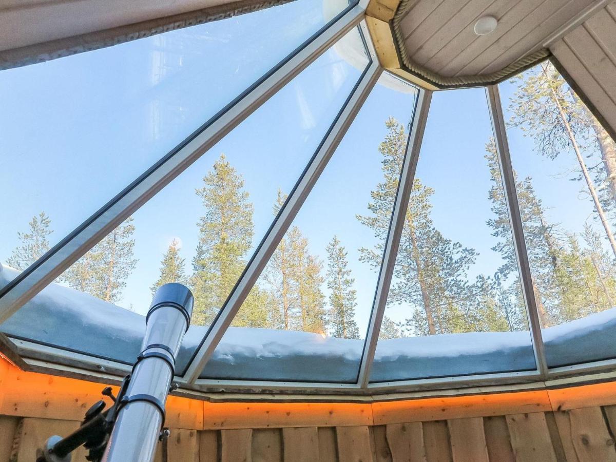 Holiday Home Arctic Hut- Laanila By Interhome Saariselka Luaran gambar