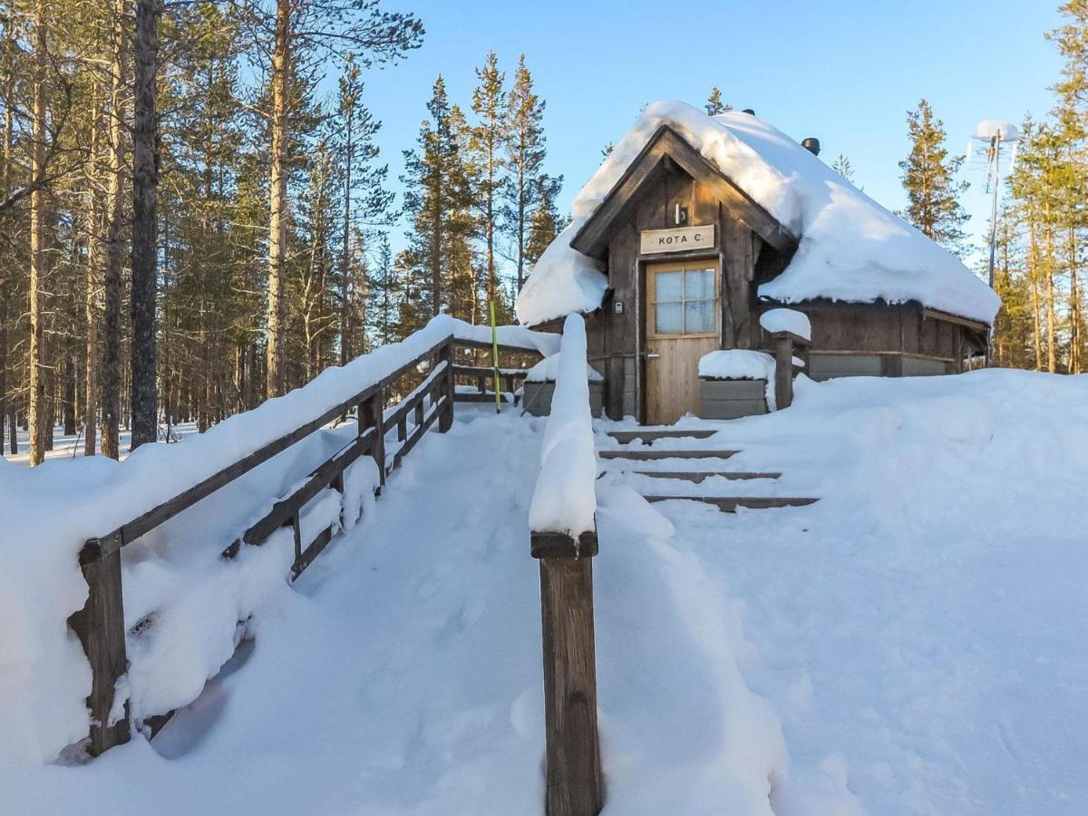 Holiday Home Arctic Hut- Laanila By Interhome Saariselka Luaran gambar