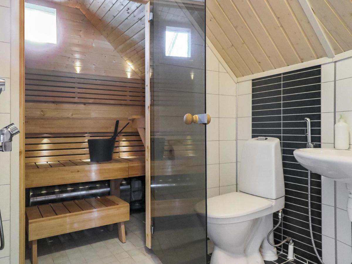 Holiday Home Arctic Hut- Laanila By Interhome Saariselka Luaran gambar