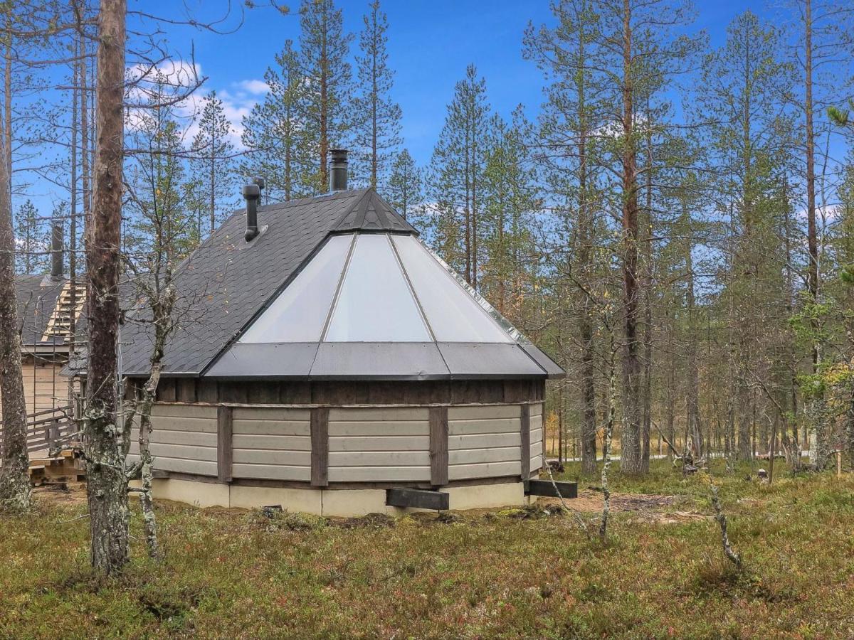 Holiday Home Arctic Hut- Laanila By Interhome Saariselka Luaran gambar