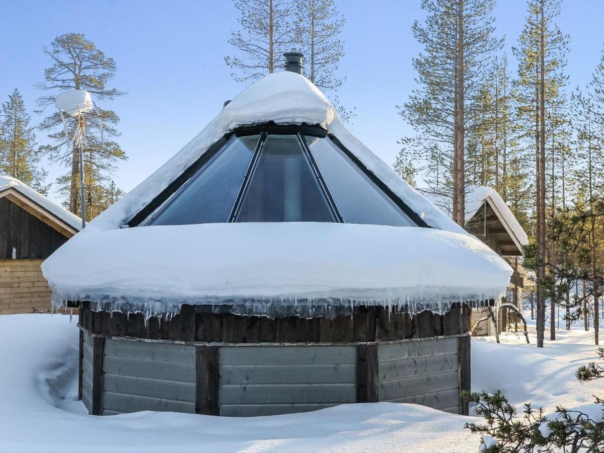 Holiday Home Arctic Hut- Laanila By Interhome Saariselka Luaran gambar