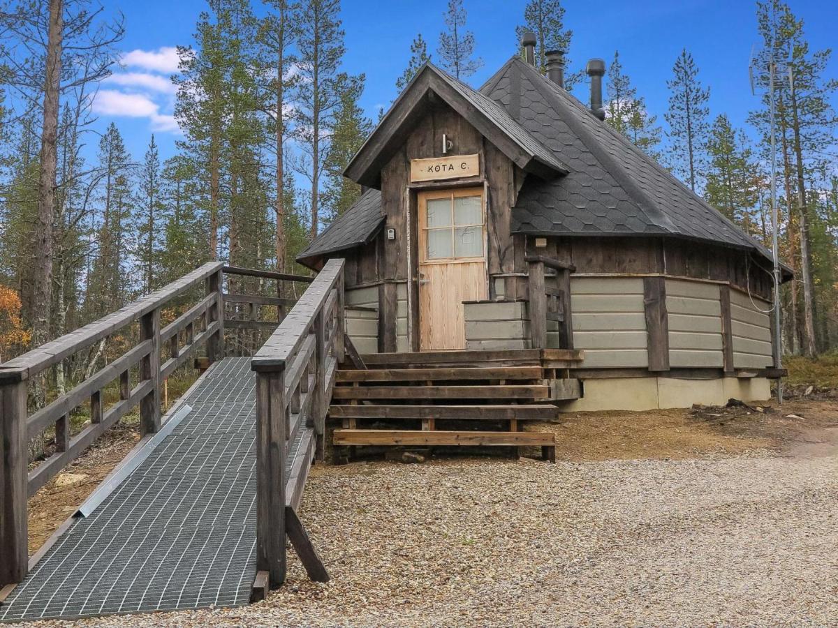 Holiday Home Arctic Hut- Laanila By Interhome Saariselka Luaran gambar