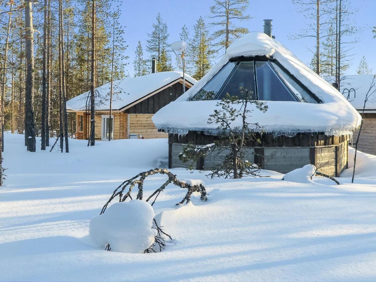 Holiday Home Arctic Hut- Laanila By Interhome Saariselka Luaran gambar