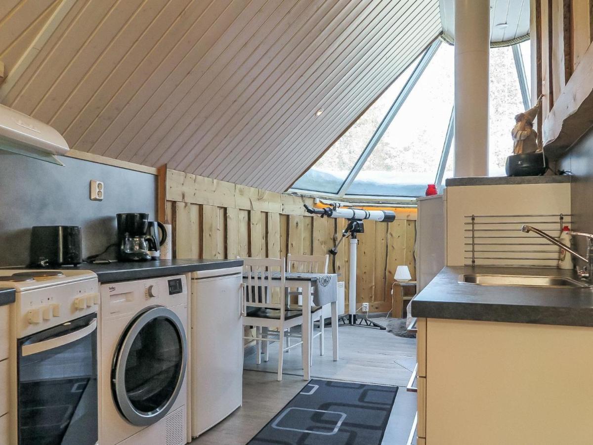 Holiday Home Arctic Hut- Laanila By Interhome Saariselka Luaran gambar