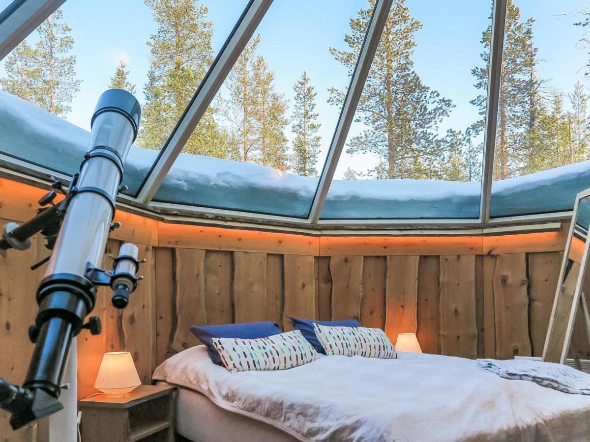 Holiday Home Arctic Hut- Laanila By Interhome Saariselka Luaran gambar