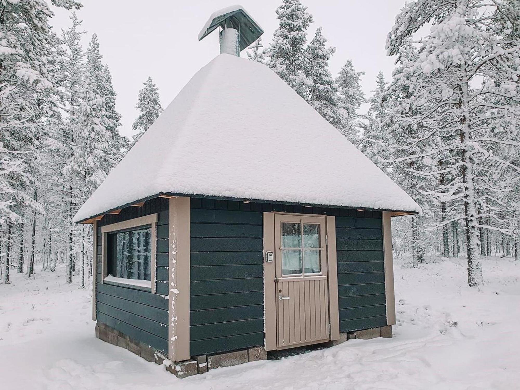 Holiday Home Arctic Hut- Laanila By Interhome Saariselka Luaran gambar